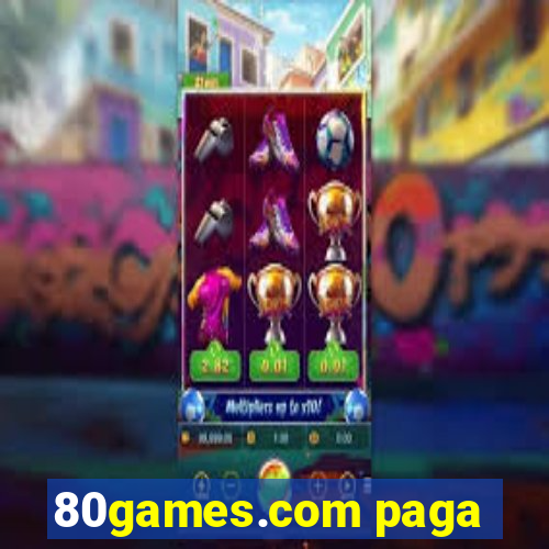 80games.com paga